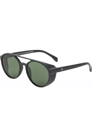 Chpo Unisexe Rickard Sunglasses, noir mat, 54