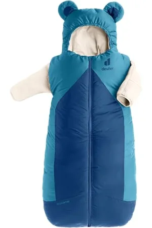 Deuter Micro Star Sac de Couchage pour Enfants 2 en 3