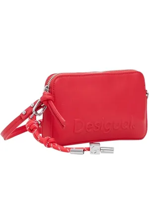 Desigual Mone_Half Julia Coral, Bi-Fold Wallet Femme, , 18.5