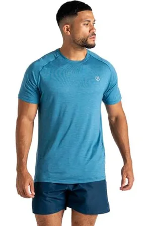 Dare 2B Homme T-Shirt Persist Léger Anti-Odeur Séchage Rapide Top d