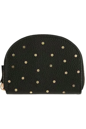 DRAEGER PARIS 1886 Porte-Monnaie Compact en Polyester - 3 Compartiments & 2 Poches - Fermeture Éclair Sécurisée - Motifs Variés - idée cadeau - 12x2x9,5cm - Accessoire Mode Pratique & Élégant