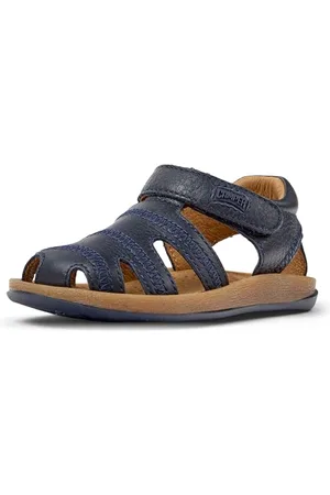 Camper Garçon Bicho 80372, Navy 078, 23 EU