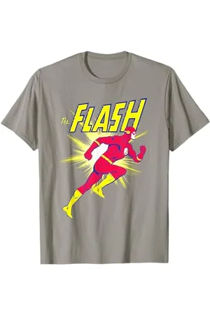 DC Comics Originals DC Originals Flash Running T-Shirt