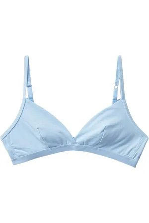 Benetton Reggiseno 3ZQM1R012 Vêtements de Corps de Sport, , M Femme