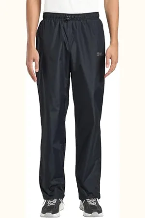 Jack Wolfskin Rainy Day Pants Pantalon de Pluie, , XS Mixte