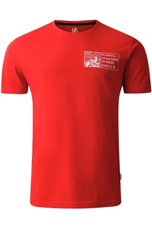 Dare 2B Homme Mens Movement Tee T-Shirts/Polos/Vests Maillot De Yoga, , 3XL Grande Taille EU