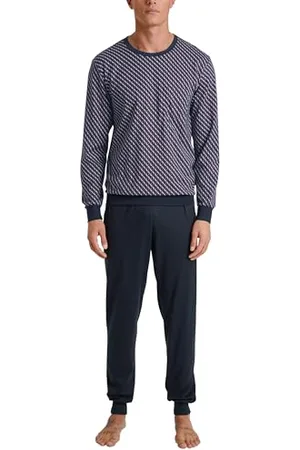 Calida Impression Relax Ensemble de Pijama, , 56 cm (Lot de 2) Hommes