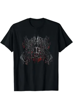 Bring Me The Horizon Logo Slash T-Shirt
