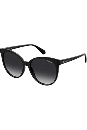 Polaroid Lunettes de Soleil PLD 4086/S 807 BLACK 57/17/145 Femme