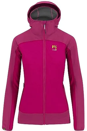 Karpos 2500840-170 PARETE W JKT Jacket Femme INNUENDO/CHERRIES JUBILEE Taille S