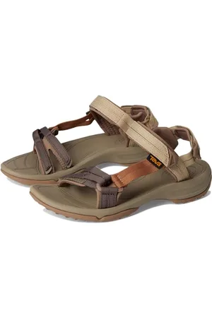 Teva Femme W Terra FI Lite Sandale de Sport, , 38 EU