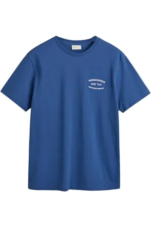GANT Small Graphic Pique SS T-Shirt, , XL Hommes