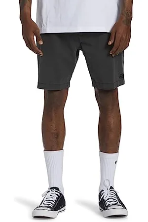 Billabong Crossfire Wave Washed 18" Hort híbrido sumergible Para Hombre