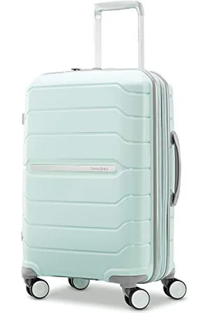 Samsonite Freesform Rigide Extensible avec roulettes Doubles pour Adulte Unisexe, , Carry-on 21-inch, Freeform Hardside Extensible avec roulettes Doubles rotatives