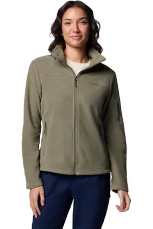 Columbia Fast Trek II, Veste Polaire Entièrement Zippée, Femme