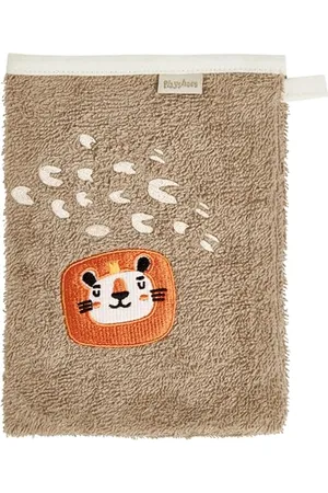 Playshoes Gant de toilette en tissu éponge