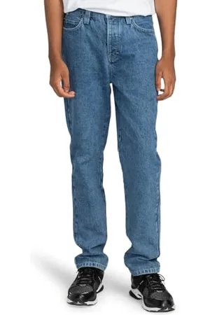 Element Regular - Jean fuselé - Homme - Bleu.