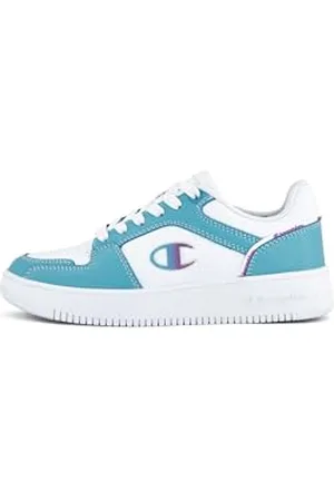 Champion RD18 2.0 Low Basket, White (WW007), 36 EU