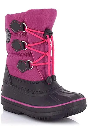 Kimberfeel Avalanche - Botte de Neige pour Fille, Taille 35