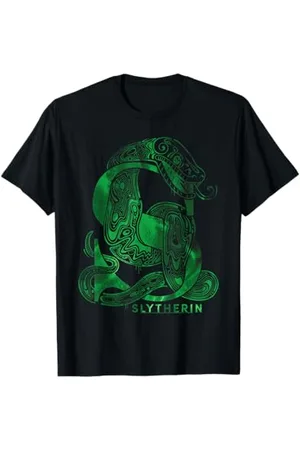 Harry Potter Slytherin Snake T-Shirt