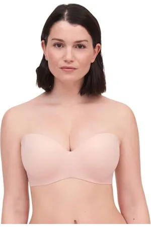 Chantelle Soutien-Gorge sans Bretelles Norah, Opaque, , 100C Femme