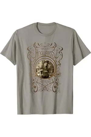 Harry Potter Hermione Back To Hogwarts T-Shirt