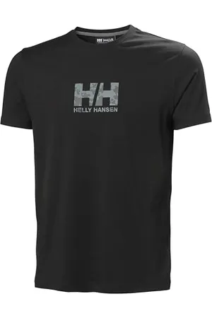 Helly Hansen Core Graphic T T-Shirt, , L Homme