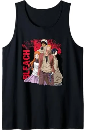 Bleach Ichigo Capot Débardeur