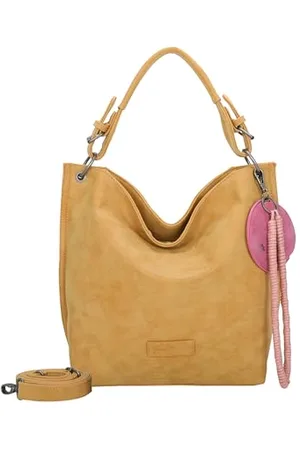 Fritzi aus Preußen Fritzi01n Vintage Honey Mustard, Hobo Femme, , Einheitsgröße