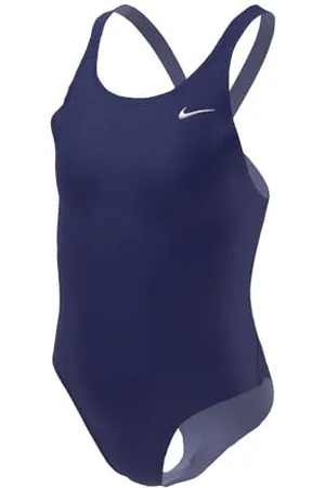 Nike Fastback One Piece Maillot de Bain pour Fille, Garçon, Survêtement, NESSA764-440, , 10 años