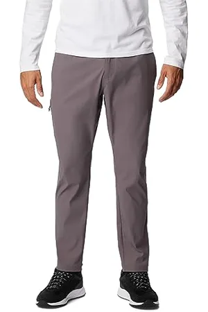 Columbia Pantalon Fuselé Homme, Black Mesa