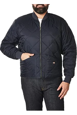 Dickies Homme, VESTE MATELASSÉE EN LOSANGES, , XXL
