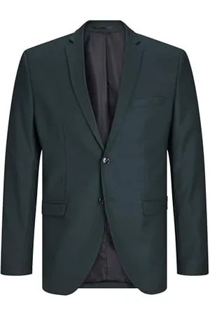 JACK & JONES Jprsolaris Blazer Noos Sakko, , 50 Homme