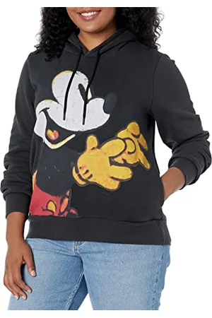 Desigual Sweat_Mickey Vintag 2022 Gray Rental, , Taille S Femme