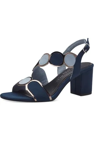 Marco Tozzi Sandale à talon by Guido Maria Kretschmer 2-28347-42 Femme, , 38 EU