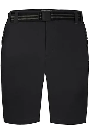 Killtec Homme Bermudas/Shorts Fonctionnels avec Ceinture KOS 20 MN BRMDS, Schwarz, 64, 42810-000