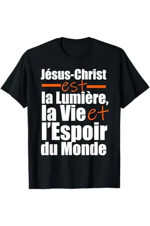 Christerest : Jesus Christ 1 Jean 1:19 T-Shirt