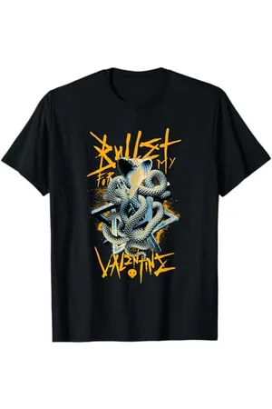 Bullet For My Valentine Snake T-Shirt