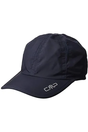 CMP Bonnet Femme Mixte 6505120 Black Blue, U