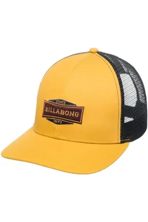 Billabong Casquette Walled Trucker Marron One Size