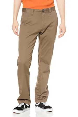 Volcom Frickin Modern Stretch Chino Short décontracté pour Homme Gris 31 W