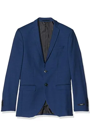 JACK & JONES Blazer croisé JPRSOLARIS Blazers Super Slim Fit 56 56