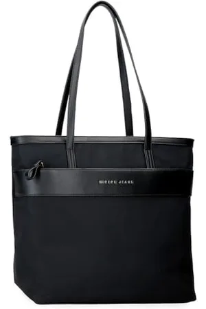 Pepe Jeans Morgan Sac fourre-Tout Portable 15,6 Pouces 34 x 32 x 14 cm Polyester avec détails en Cuir synthétique by Joumma Bags, , Talla única, Sac fourre-Tout