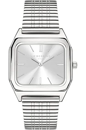 liebeskind LIEBESKIND LT-0350-MQ Montre Analogique À Quartz Avec Bracelet En Acier Inoxydable Pour Femme