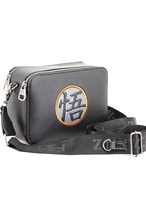 KARACTERMANIA Dragon Ball Z-Sac à Bandoulière IBiscuit