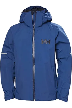 Helly Hansen Junior unisexe Jr Loen Jacket 14 Rouge et rose
