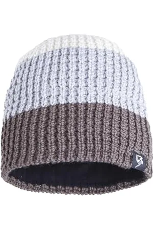 ROCK EXPERIENCE Duck Mountain Beanie Bonnet en Laine Unisexe
