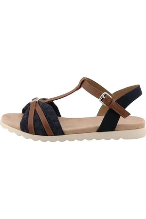 TOM TAILOR Femme 5390490031 Sandale, , 42 EU