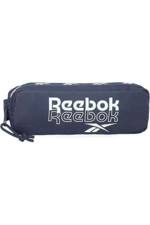 Reebok Andrew Trousse Bleue 22 x 7 x 3 cm Polyester 0,46 L by Joumma Bags, , Talla única, Trousse