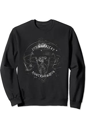 Judas Priest – Nostradamus In Grey Sweatshirt